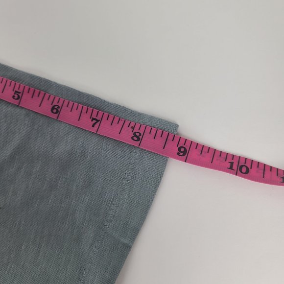 J. Crew Garment Dyed Pocket Tee T-Shirt Men's XL  'Slate Blue' (SBL) Gray-Blue - Picture 6 of 6